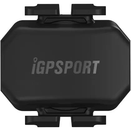 iGPSPORT C70 - Sensore di cadenza senza magneti Bluetooth e ANT+