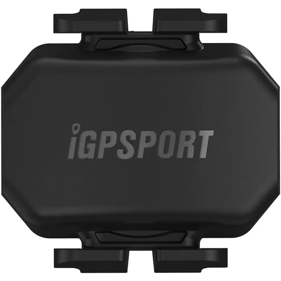 iGPSPORT C70 - Sensore di cadenza senza magneti Bluetooth e ANT+