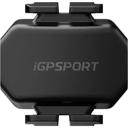 iGPSPORT CAD70 + SPD70 - Sensore di cadenza e sensore di velocità Bluetooth e ANT+