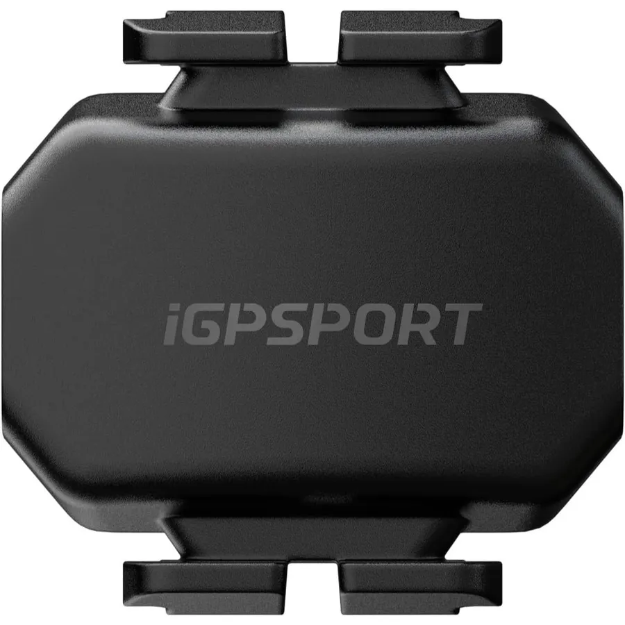 iGPSPORT CAD70 + SPD70 - Sensore di cadenza e sensore di velocità Bluetooth e ANT+