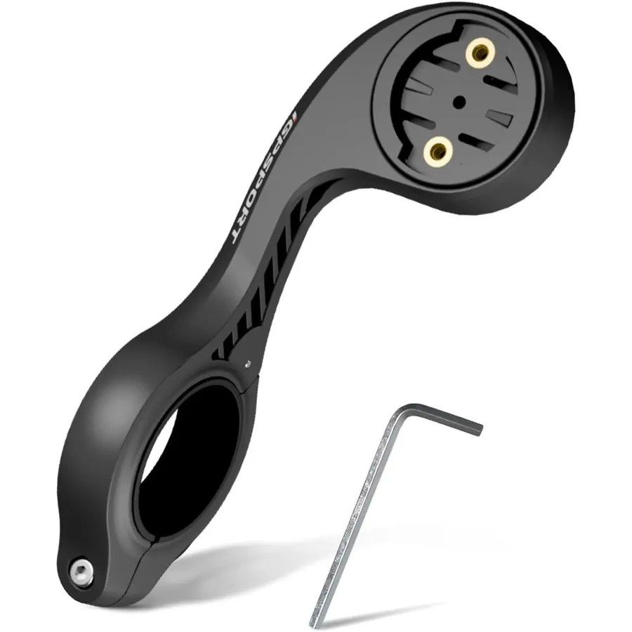 iGPSPORT M80 - Supporto anteriore per manubrio per ciclocomputer GPS