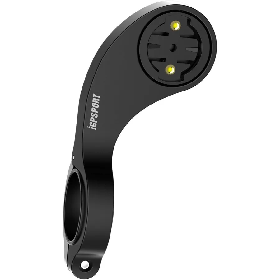 iGPSPORT S80 - Supporto anteriore per ciclocomputer con apertura a cerniera